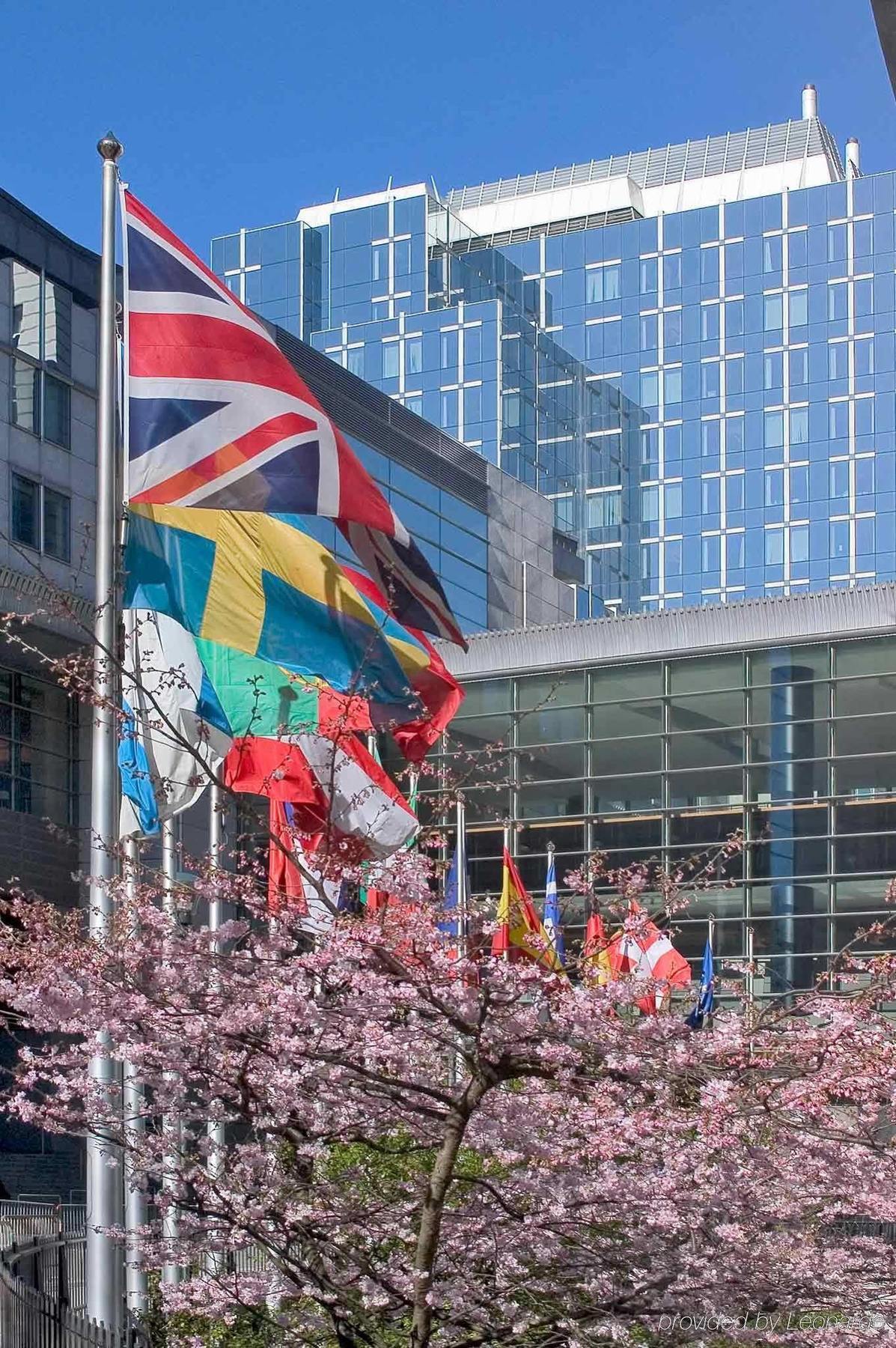 Ibis Hotel Brussels Expo Atomium Jette Exterior photo